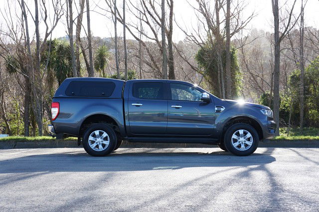 2021 Ford Ranger PX3 XLT 2.0D 4x2 D/Cab Ute