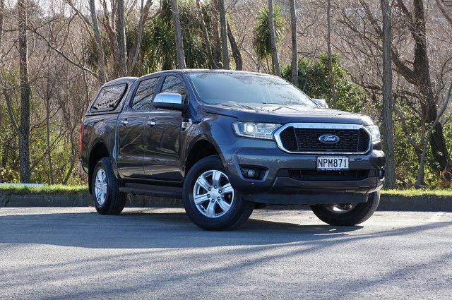 2021 Ford Ranger PX3 XLT 2.0D 4x2 D/Cab Ute