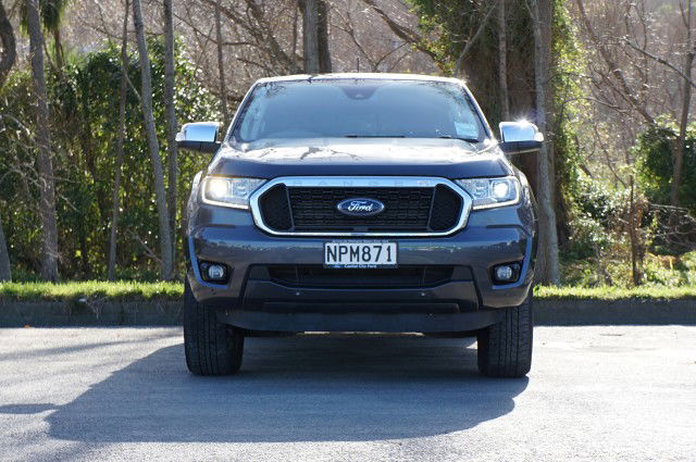 2021 Ford Ranger PX3 XLT 2.0D 4x2 D/Cab Ute