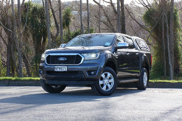 2021 Ford Ranger PX3 XLT 2.0D 4x2 D/Cab Ute
