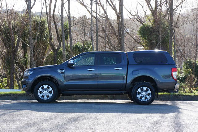2021 Ford Ranger PX3 XLT 2.0D 4x2 D/Cab Ute
