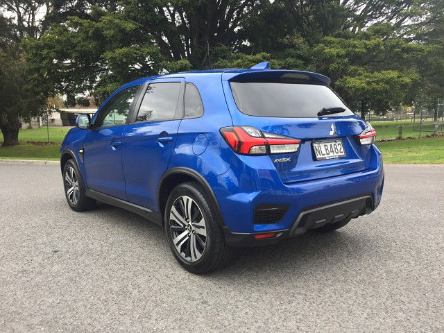 2021 Mitsubishi ASX LS 2.0L PETROL