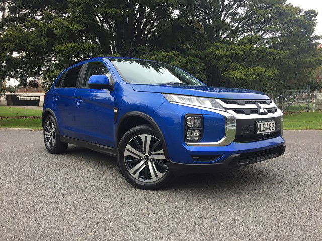 2021 Mitsubishi ASX LS 2.0L PETROL