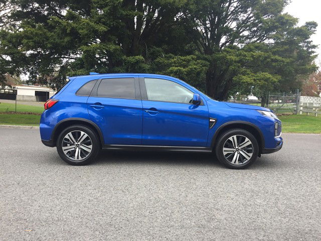 2021 Mitsubishi ASX LS 2.0L PETROL