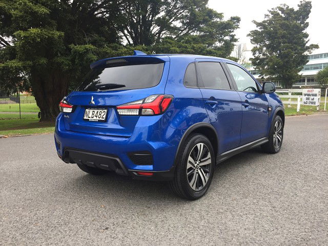 2021 Mitsubishi ASX LS 2.0L PETROL