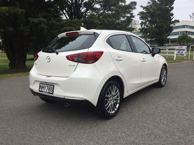 2021 Mazda 2 GSX 1.5L AUTO