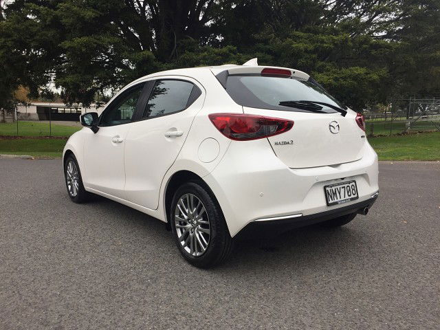 2021 Mazda 2 GSX 1.5L AUTO