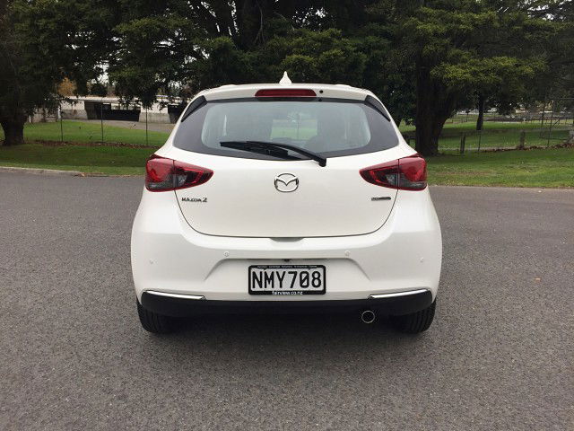 2021 Mazda 2 GSX 1.5L AUTO