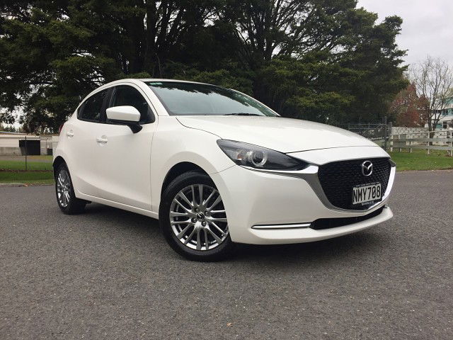 2021 Mazda 2 GSX 1.5L AUTO
