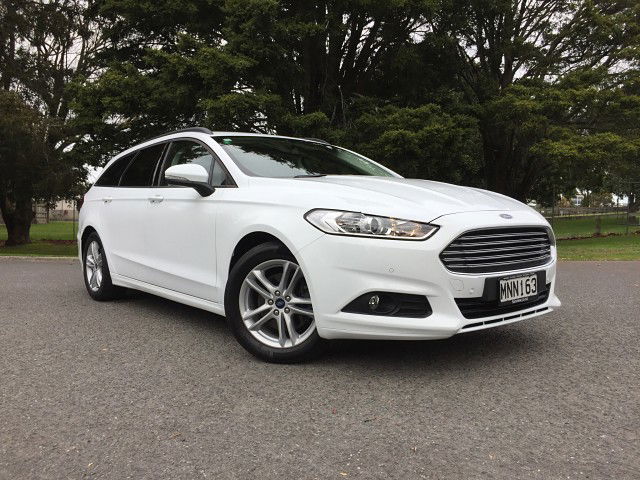 2019 Ford Mondeo AMBIENTE 2.0L PETROL S/W