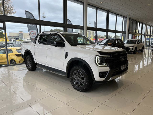 2023 Ford Ranger Wildtrak 2.0D/4Wd