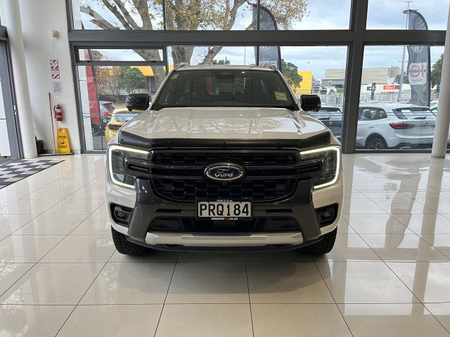 2023 Ford Ranger Wildtrak 2.0D/4Wd
