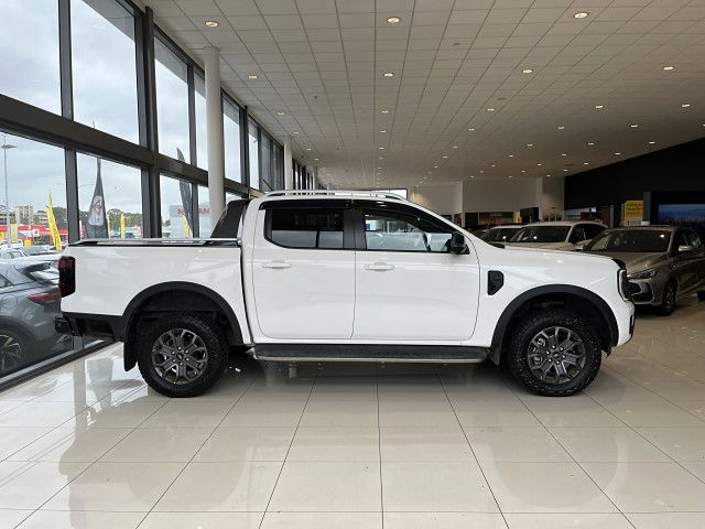 2023 Ford Ranger Wildtrak 2.0D/4Wd
