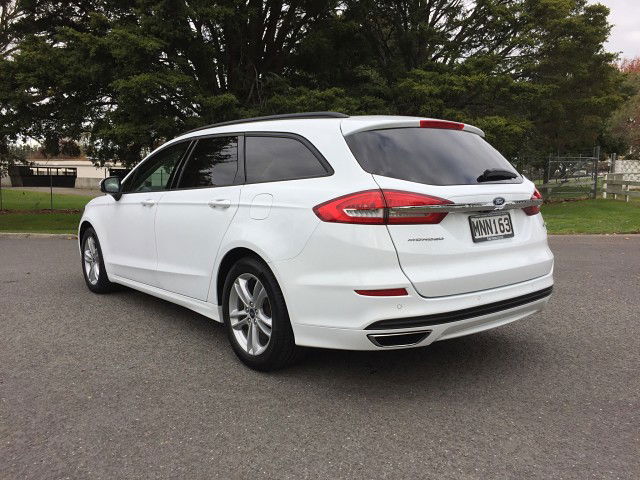 2019 Ford Mondeo AMBIENTE 2.0L PETROL S/W