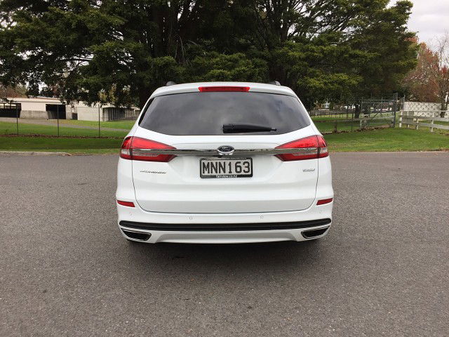 2019 Ford Mondeo AMBIENTE 2.0L PETROL S/W