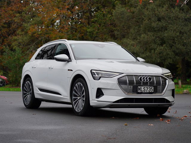 2019 Audi e-tron 55 Quattro 300KW EV AWD