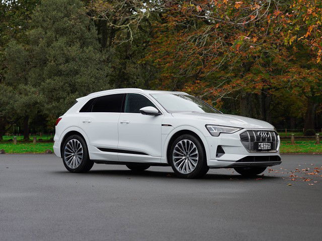 2019 Audi e-tron 55 Quattro 300KW EV AWD