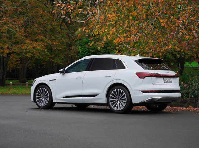 2019 Audi e-tron 55 Quattro 300KW EV AWD