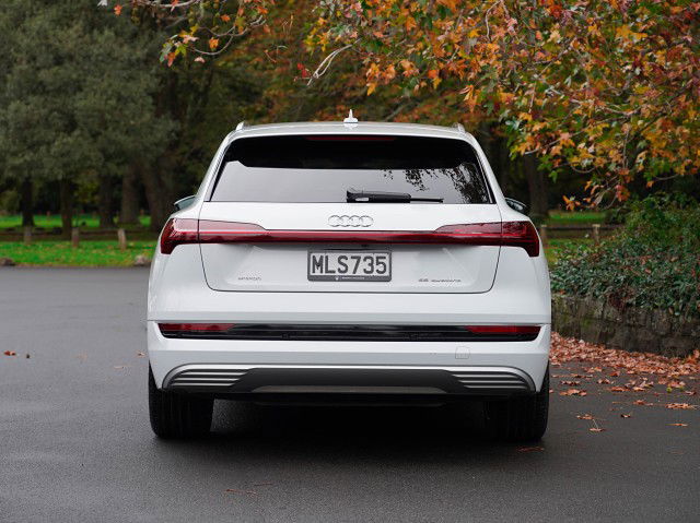2019 Audi e-tron 55 Quattro 300KW EV AWD