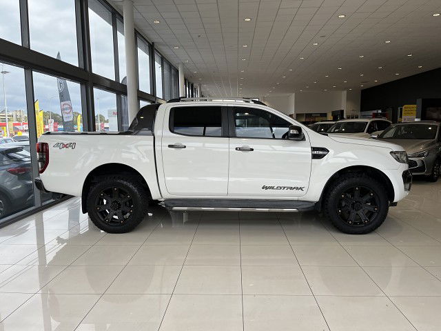 2016 Ford Ranger Wildtrak 3.2D/4Wd/6M