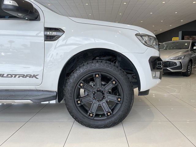 2016 Ford Ranger Wildtrak 3.2D/4Wd/6M