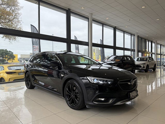 2018 Holden Calais Tourer V Wagon 3.6Pt