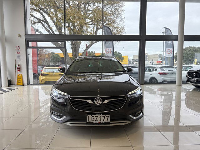 2018 Holden Calais Tourer V Wagon 3.6Pt