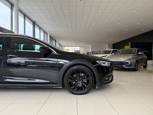 2018 Holden Calais Tourer V Wagon 3.6Pt