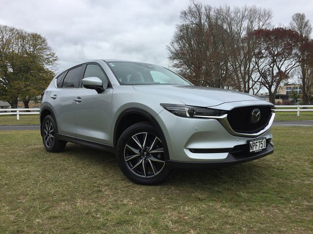 2021 Mazda CX-5 LIMITED AWD 2.5L PETROL