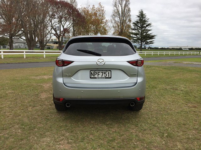 2021 Mazda CX-5 LIMITED AWD 2.5L PETROL