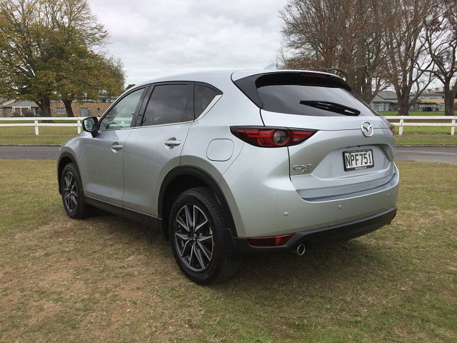 2021 Mazda CX-5 LIMITED AWD 2.5L PETROL