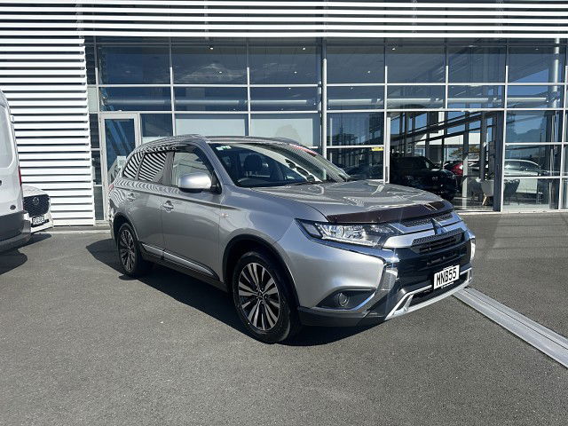 2019 Mitsubishi Outlander Ls 2.4P/Cvt