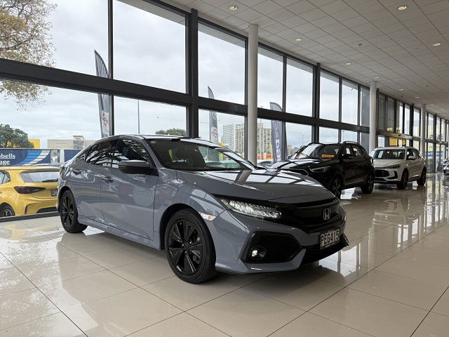 2020 Honda Civic Sport Sensing 1.5Pt