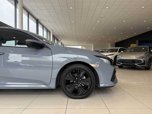 2020 Honda Civic Sport Sensing 1.5Pt