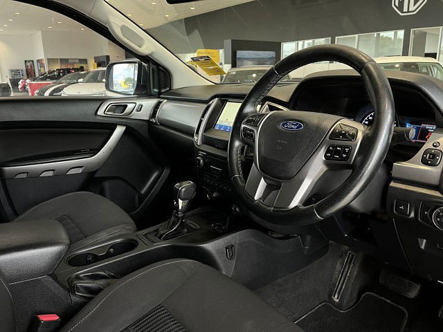 2018 Ford Ranger Xlt Double Cab W/S 3