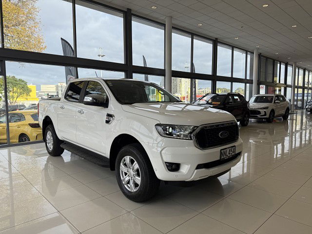 2021 Ford Ranger Xlt Double Cab W/S 3