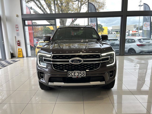 2024 Ford Everest Platinum 3.0D/4Wd