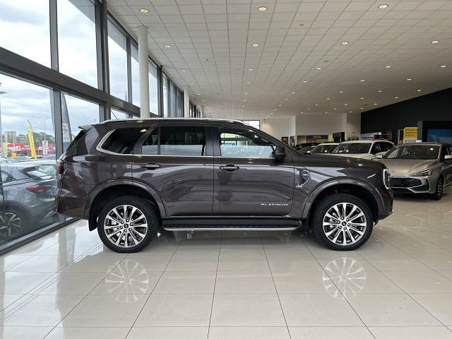 2024 Ford Everest Platinum 3.0D/4Wd