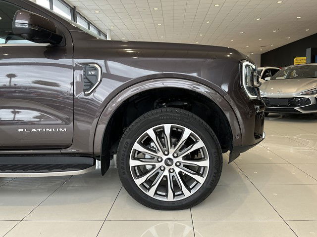 2024 Ford Everest Platinum 3.0D/4Wd