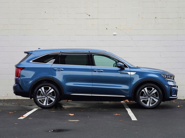 2022 Kia Sorento HEV Premium 1.6PT AWD 6A 5Dr Wagon