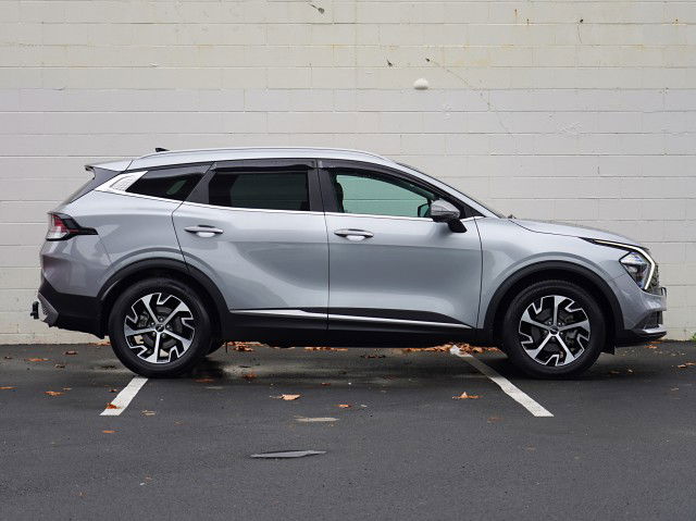 2022 Kia Sportage LX+ 2.0DT AWD 8A 5Dr Wagon
