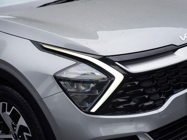 2022 Kia Sportage LX+ 2.0DT AWD 8A 5Dr Wagon