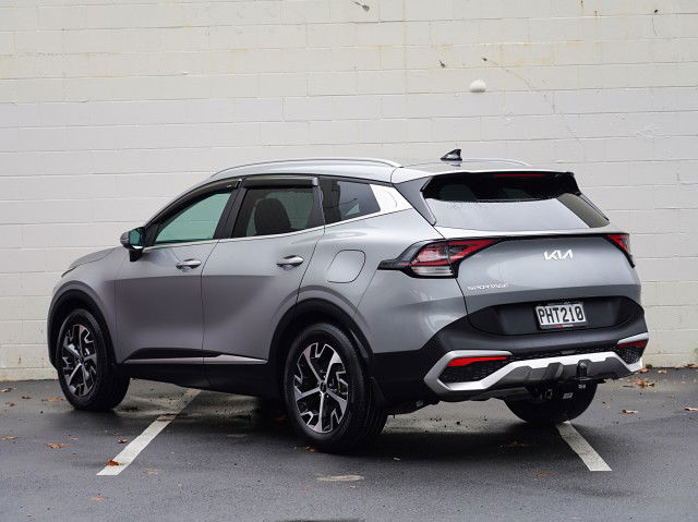 2022 Kia Sportage LX+ 2.0DT AWD 8A 5Dr Wagon