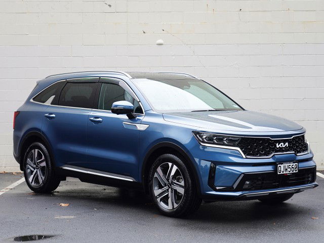 2022 Kia Sorento HEV Premium 1.6PT AWD 6A 5Dr Wagon