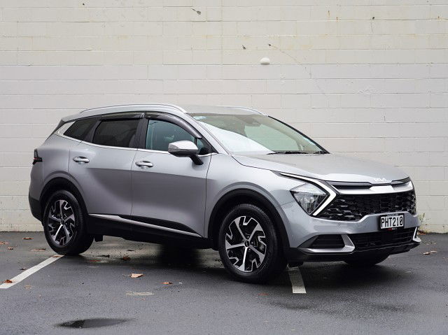 2022 Kia Sportage LX+ 2.0DT AWD 8A 5Dr Wagon