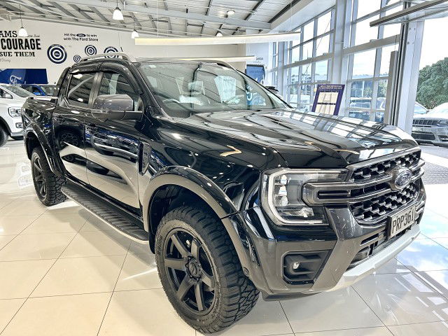 2023 Ford Ranger Wildtrak 3.0D/4Wd