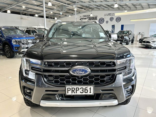 2023 Ford Ranger Wildtrak 3.0D/4Wd