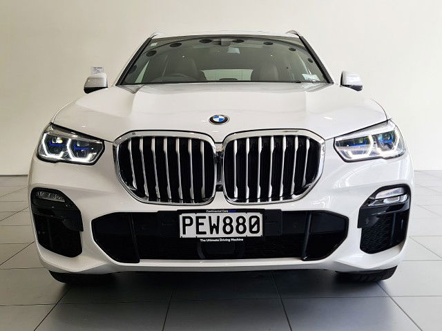 2020 BMW X5 xDrive40i M-Sport +Comfort +Vision & Sound