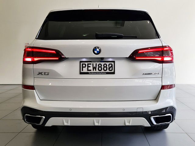 2020 BMW X5 xDrive40i M-Sport +Comfort +Vision & Sound
