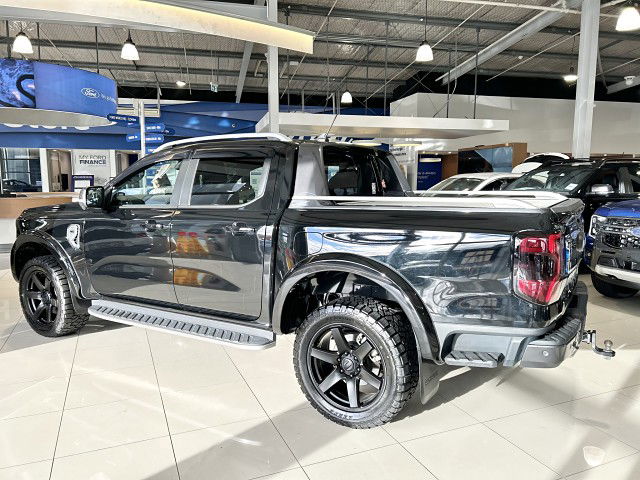 2023 Ford Ranger Wildtrak 3.0D/4Wd
